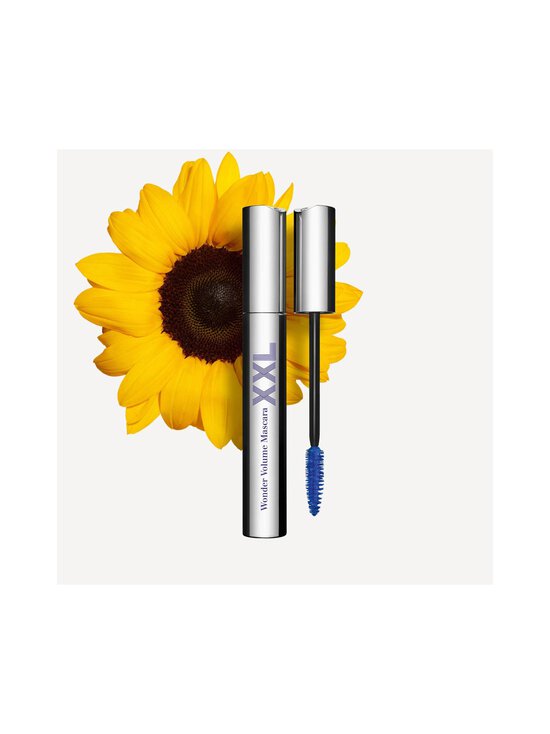 Clarins - Wonder Volume Mascara XXL -ripsiväri - 02 EXTREME BLUE - photo 3 Clarins - Wonder Volume Mascara XXL -ripsiväri - 02 EXTREME BLUE | Stockmann - photo 3