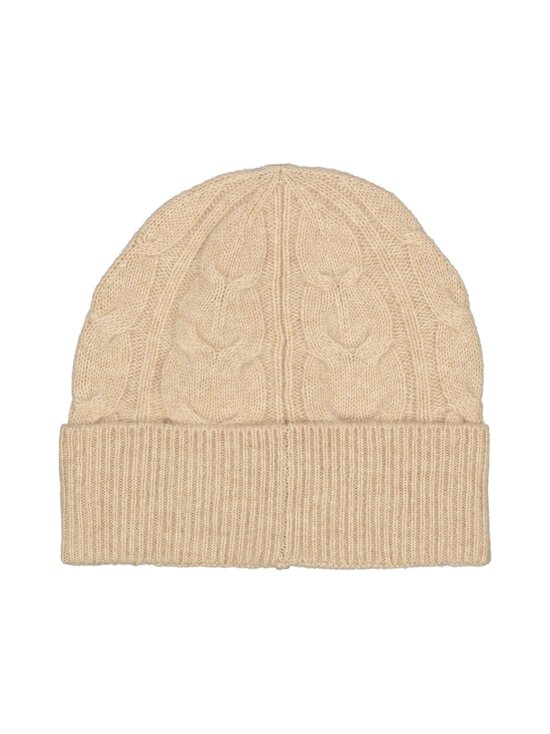 A+more - Astrid-kashmirpipo - BEIGE MELANGE - photo 2 A+more - Astrid-kashmirpipo - BEIGE MELANGE | Stockmann - photo 2