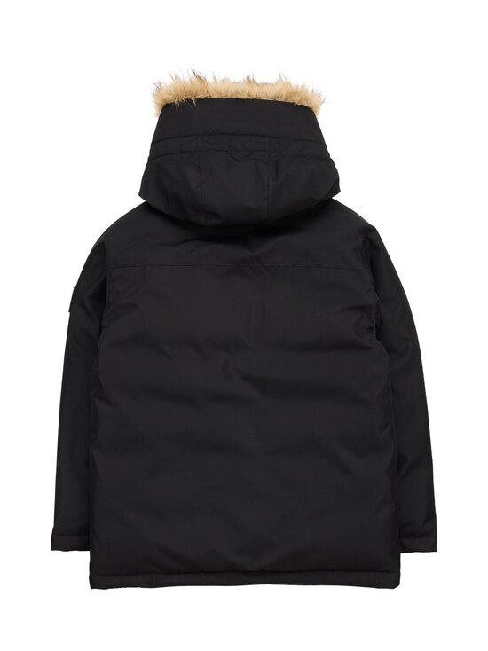 Makia - Helsinki-parka - 999 BLACK - photo 2 Makia - Helsinki-parka - 999 BLACK | Stockmann - photo 2