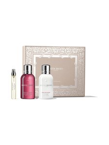 Molton Brown - Fiery Pink Pepper Travel Set -tuoksupakkaus | Stockmann