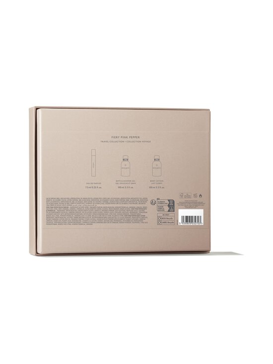 Molton Brown - Fiery Pink Pepper Travel Set -tuoksupakkaus - NOCOL - photo 3 Molton Brown - Fiery Pink Pepper Travel Set -tuoksupakkaus - NOCOL | Stockmann - photo 3