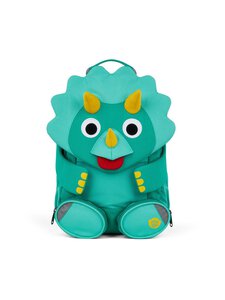 AFFENZAHN - Dinosaur-reppu - 20024 TURQUOISE, YELLOW | Stockmann