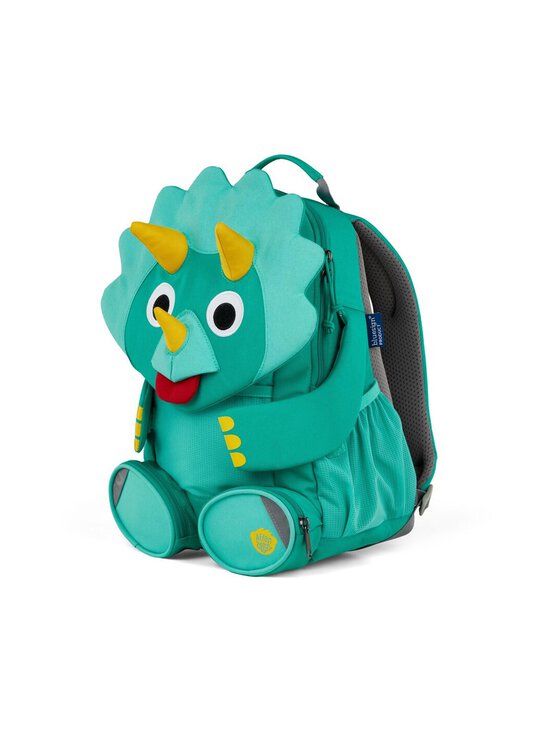 AFFENZAHN - Dinosaur-reppu - 20024 TURQUOISE, YELLOW | Stockmann - photo 2