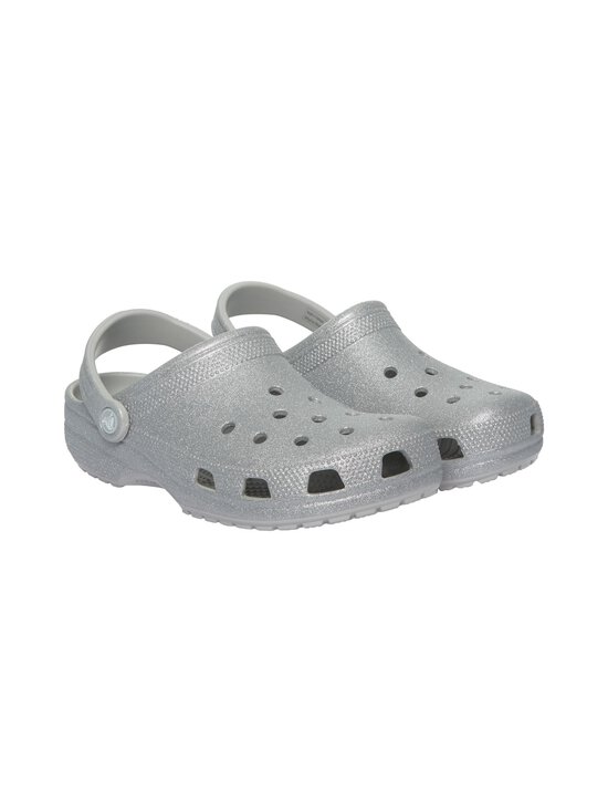 Crocs - Sandaalid Classic Glitter Clog - 0IC SILVER GLITTER - photo 5 Crocs - Sandaalid Classic Glitter Clog - 0IC SILVER GLITTER | Stockmann - photo 5