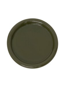 Urban Nature Culture - Curvada šķīvis 22 cm - GREEN MAYFLY | Stockmann