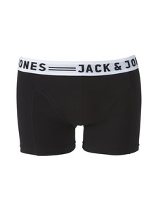 Jack & Jones - Sense-alushousut 3-pack - BLACK (MUSTA) Jack & Jones - Sense-alushousut 3-pack - BLACK (MUSTA) | Stockmann