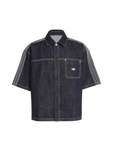 adidas Originals - Pogājams džinsa krekls ar apkakli - KG6448 INDDNM | Stockmann