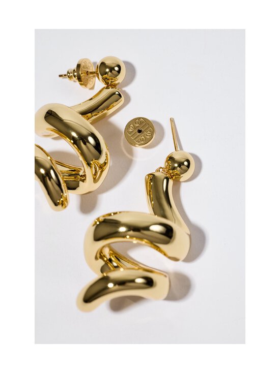 PEARL OCTOPUSS.Y - Willow-korvakorut - GOLD | Stockmann - photo 2