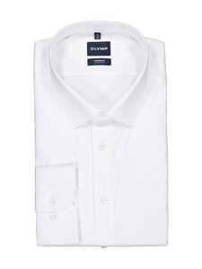 Olymp - Modern Fit Cover -kauluspaita - 00 WEISS | Stockmann