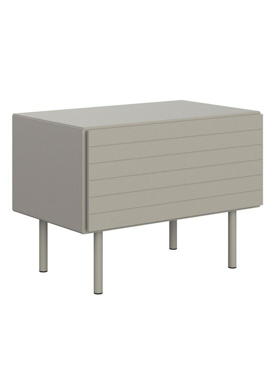 BoConcept - Lugano-yöpöytä tuhkanharmaa 58 x 42 cm - GREY | Stockmann - photo 1