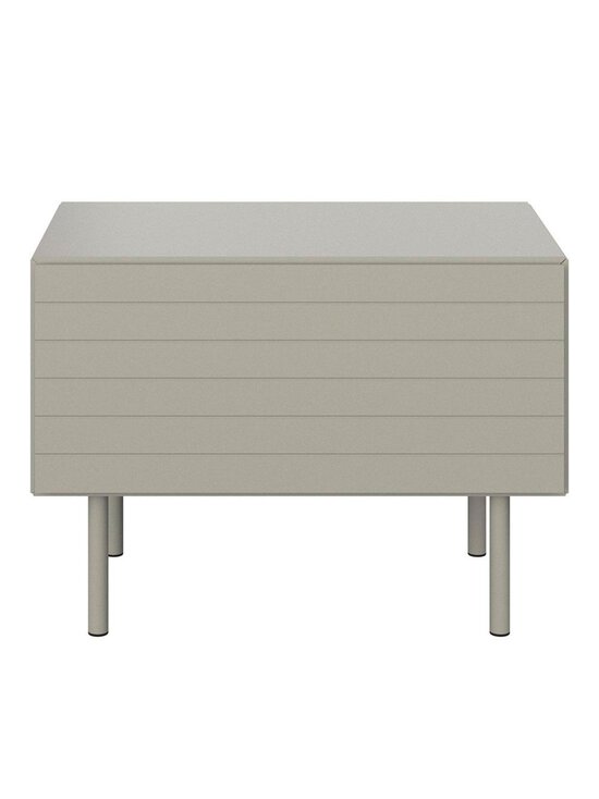 BoConcept - Lugano-yöpöytä tuhkanharmaa 58 x 42 cm - GREY | Stockmann - photo 2