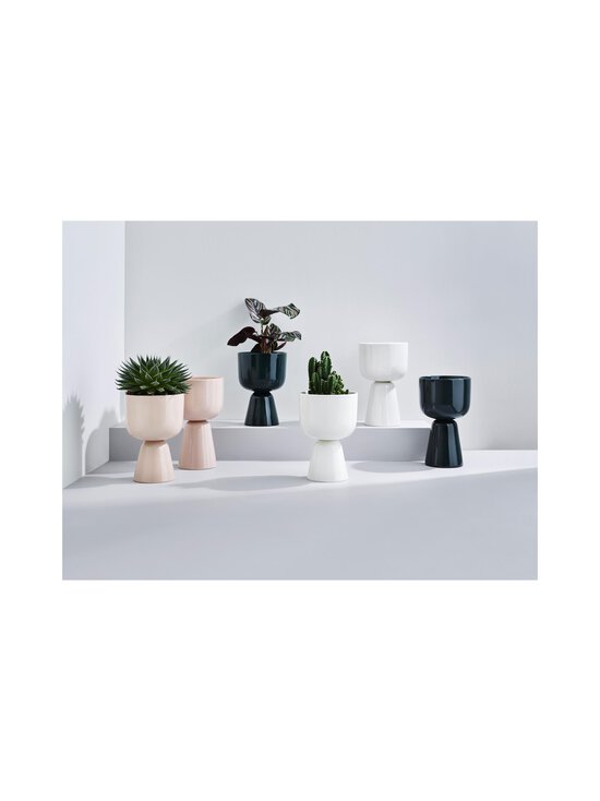 Iittala - Nappula-ruukku 260 x 155 mm - VALKOINEN - photo 3 Iittala - Nappula-ruukku 260 x 155 mm - VALKOINEN | Stockmann - photo 3