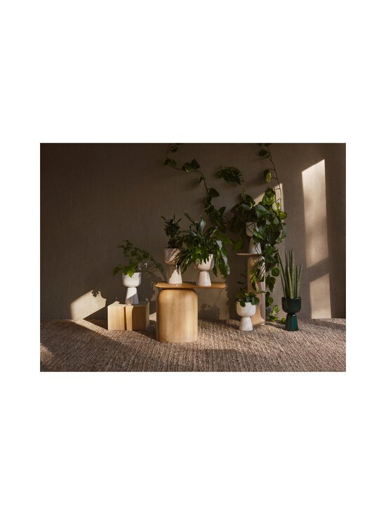 Iittala - Nappula-ruukku 260 x 155 mm - VALKOINEN - photo 4 Iittala - Nappula-ruukku 260 x 155 mm - VALKOINEN | Stockmann - photo 4