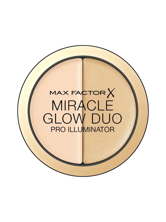 Miracle Glow Duo Pro Illuminator -korostusväri
