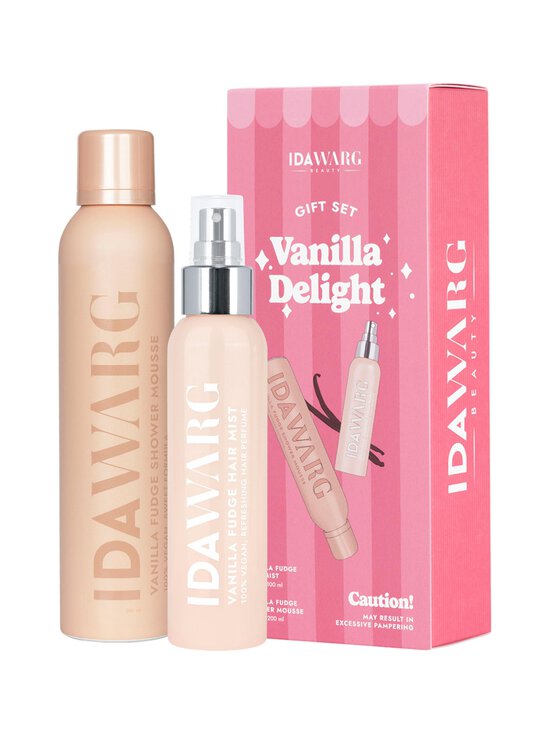 Ida Warg Beauty - Vanilla Delight Body & Hair Care -lahjapakkaus - NOCOL | Stockmann - photo 2