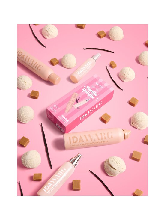 Ida Warg Beauty - Vanilla Delight Body & Hair Care -lahjapakkaus - NOCOL | Stockmann - photo 3