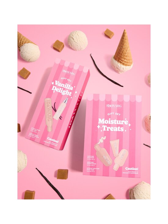 Ida Warg Beauty - Vanilla Delight Body & Hair Care -lahjapakkaus - NOCOL | Stockmann - photo 4