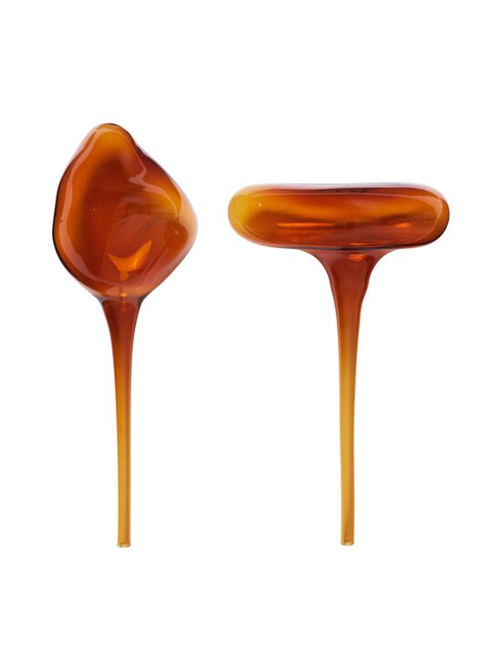 Ferm Living - Mercury Amber -kastelupallot 2-pack - AMBER | Stockmann - photo 2