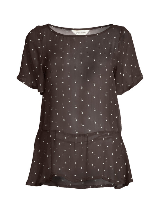 Part Two - DusinePW blūze - 130 MOLE DOT PRINT | Stockmann - photo 1
