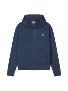 Kenzo - Boke Flower Zip Up -hupparitakki - NAVY BLUE | Stockmann