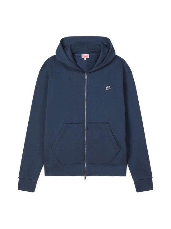 Kenzo - Boke Flower Zip Up -hupparitakki - NAVY BLUE | Stockmann - photo 1