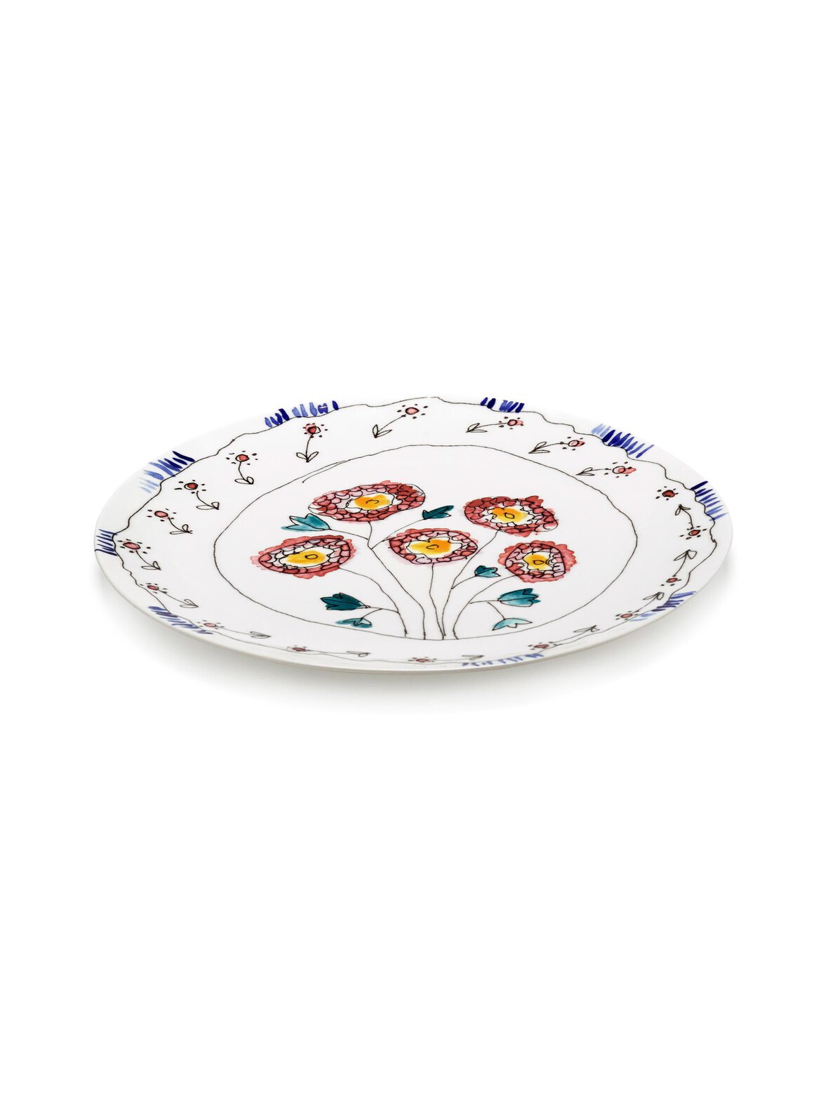 Tarjoilulautanen S 31 cm, 2 kpl
