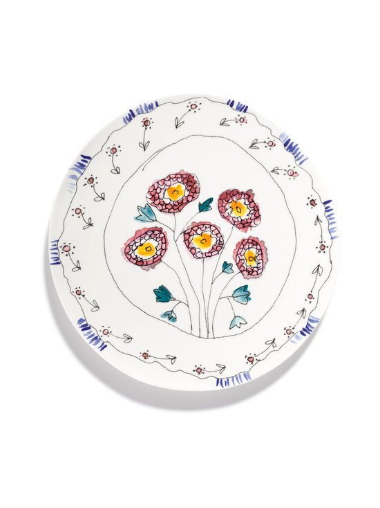 Serax - Servēšanas šķīvis S 31 cm, 2 gab - MULTICO - photo 2 Serax - Servēšanas šķīvis S 31 cm, 2 gab - MULTICO | Stockmann - photo 2