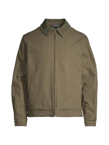 Cap Horn - Ebbott Padded Canvas jaka - GREEN | Stockmann