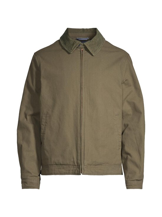 Cap Horn - Ebbott Padded Canvas jaka - GREEN | Stockmann - photo 1