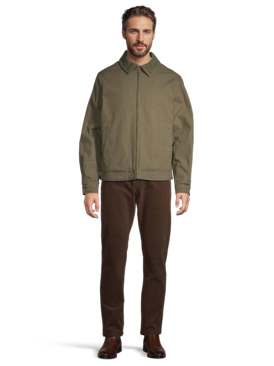 Cap Horn - Ebbott Padded Canvas jaka - GREEN | Stockmann - photo 2