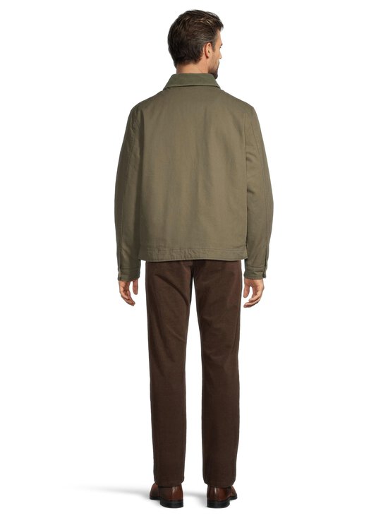 Cap Horn - Ebbott Padded Canvas jaka - GREEN | Stockmann - photo 3