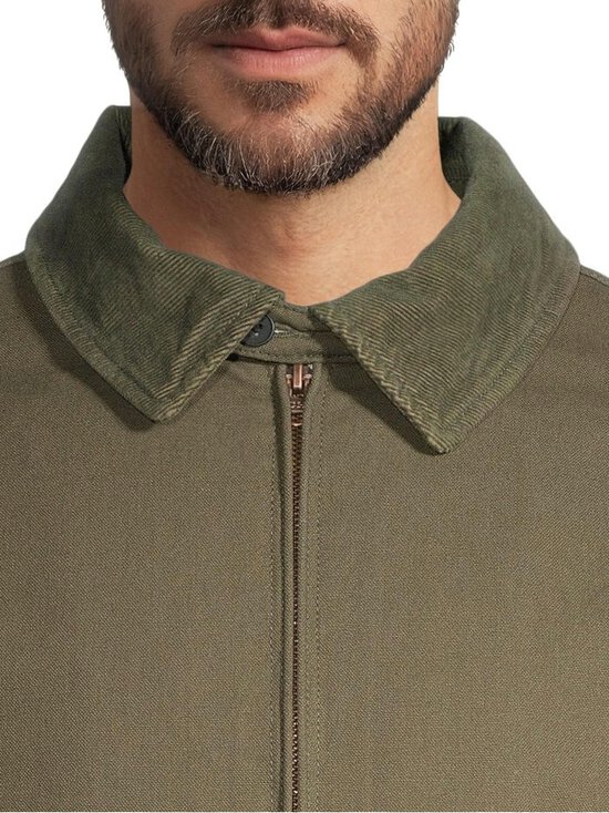 Cap Horn - Ebbott Padded Canvas jaka - GREEN | Stockmann - photo 4