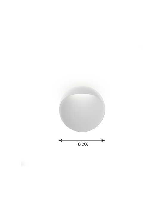 Louis Poulsen - Flindt-seinävalaisin 20 cm - WHITE - photo 2 Louis Poulsen - Flindt-seinävalaisin 20 cm - WHITE | Stockmann - photo 2