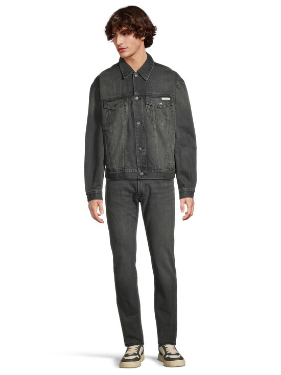 Calvin Klein Jeans - 90's Black Fog -farkkutakki - RDD BLACK FOG - photo 2 Calvin Klein Jeans - 90's Black Fog -farkkutakki - RDD BLACK FOG | Stockmann - photo 2