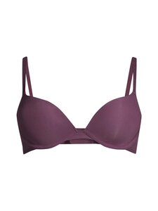 Wolford - Push Up -rintaliivit - 849 AUBERGINE | Stockmann