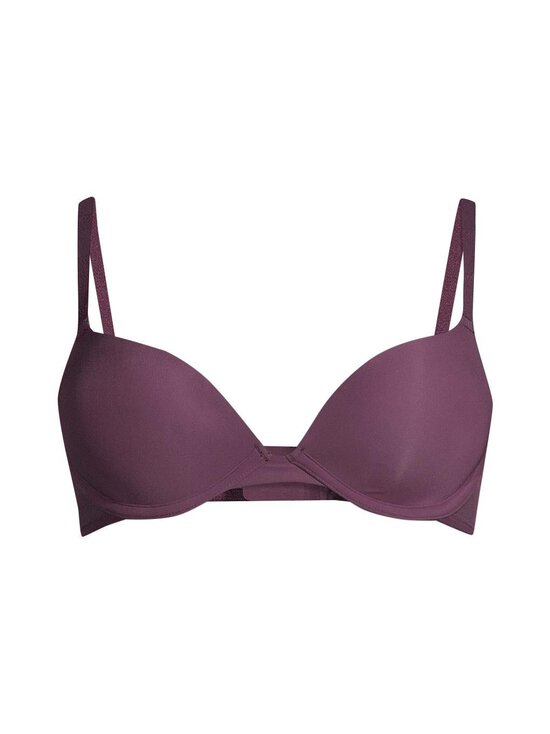 Wolford - Push Up -rintaliivit - 849 AUBERGINE | Stockmann - photo 1