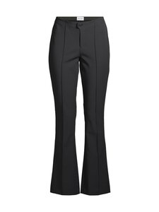 SAND Copenhagen - Arella Flared -housut - 200 EBONY BLACK | Stockmann