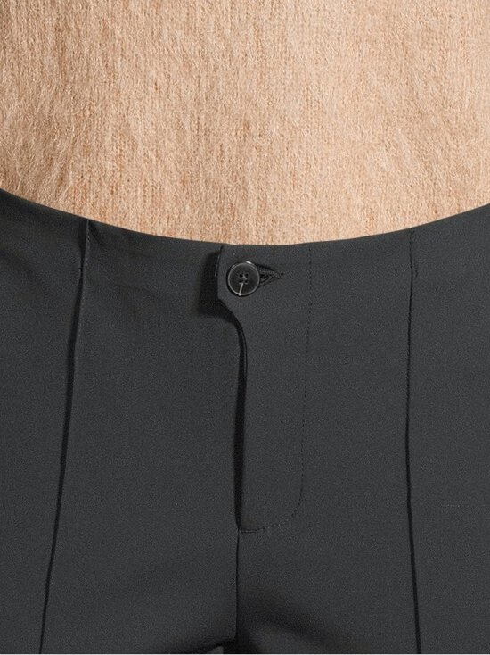 SAND Copenhagen - Arella Flared -housut - 200 EBONY BLACK | Stockmann - photo 5