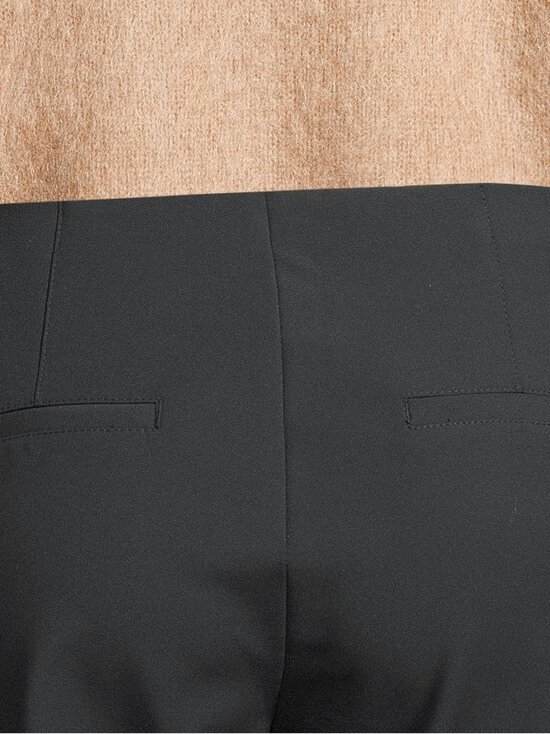 SAND Copenhagen - Arella Flared -housut - 200 EBONY BLACK | Stockmann - photo 6