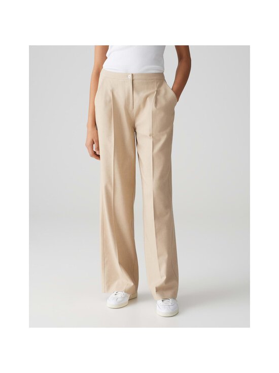 Opus - Maiga French -housut - 20019 SOFT OAT | Stockmann - photo 2