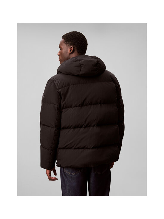 Calvin Klein Jeans - Iridescent Puffer dūnu jaka - UB1 BLACK | Stockmann - photo 3