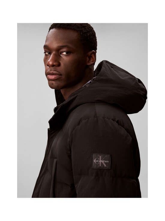 Calvin Klein Jeans - Iridescent Puffer dūnu jaka - UB1 BLACK | Stockmann - photo 4