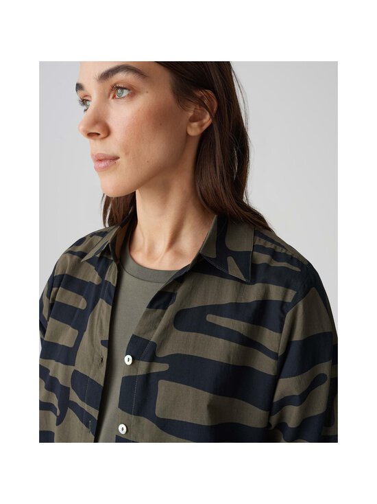 Opus - Fumani jungle -paitapusero - 30034 OLIVE LEAF - photo 6 Opus - Fumani jungle -paitapusero - 30034 OLIVE LEAF | Stockmann - photo 6
