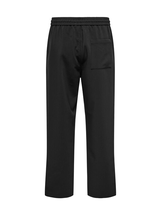 Only & Sons - OnsWill-joggerit - JET BLACK | Stockmann - photo 2