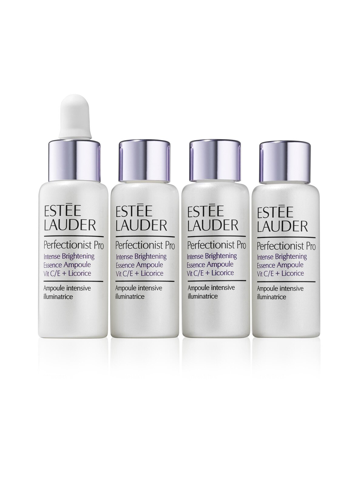 Perfectionist pro intense brightening essence ampoule with vit c/e + licorice -ampullit 4 x 10 ml