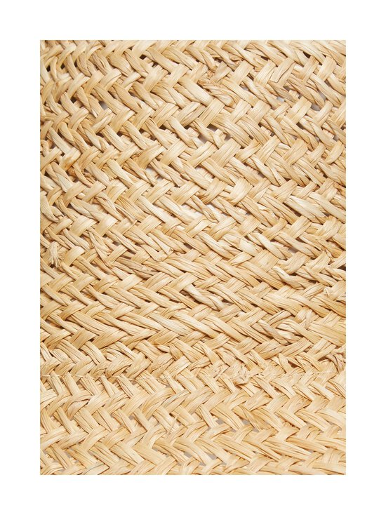 A+more - Tan Brimmed -olkihattu - NATURAL - photo 3 A+more - Tan Brimmed -olkihattu - NATURAL | Stockmann - photo 3