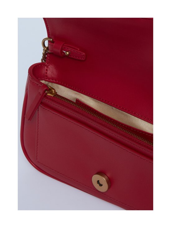 Pinko - Love One Pocket ādas soma - R30Q ANTIQUE GOLD - photo 3 Pinko - Love One Pocket ādas soma - R30Q ANTIQUE GOLD | Stockmann - photo 3