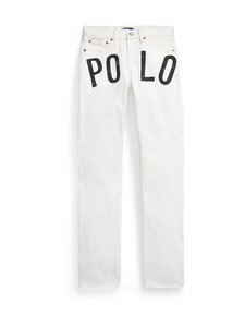 Polo Ralph Lauren - Sirge sääreosaga püksid - LAUREA WASH | Stockmann