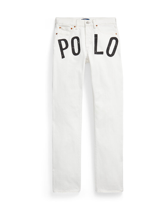 Polo Ralph Lauren - Sirge sääreosaga püksid - LAUREA WASH | Stockmann - photo 1