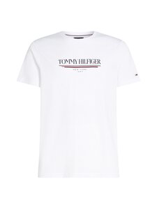 Tommy Hilfiger - T-särk Brand Love - YBR WHITE Tommy Hilfiger - T-särk Brand Love - YBR WHITE | Stockmann